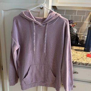 Marc New York Andrew Marc Hoodie Sweatshirt / Lilac